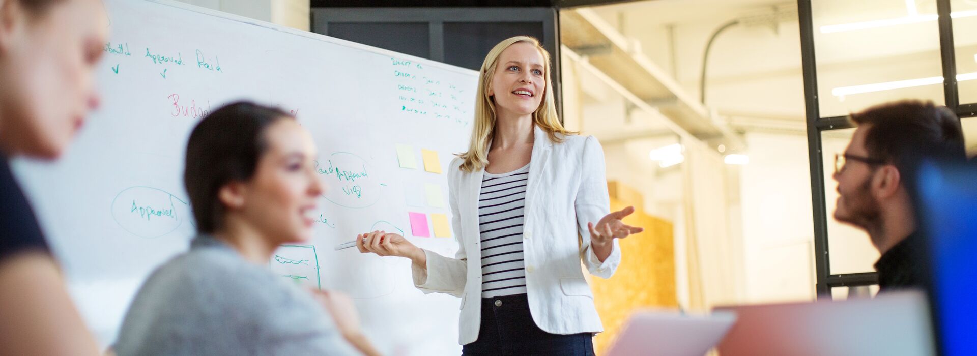 Gesundes Führen Teil des BGM - Mentale Gesundheit